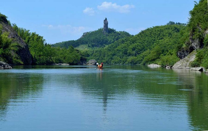 夫夷水(夫夷江)