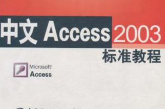 中文Access 2003標準教程