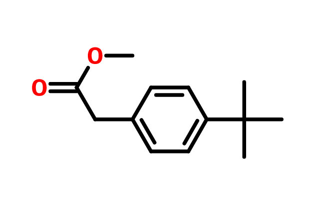 對叔丁基苯乙酸甲酯