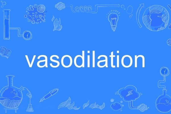 vasodilation