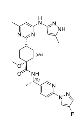 普拉替尼