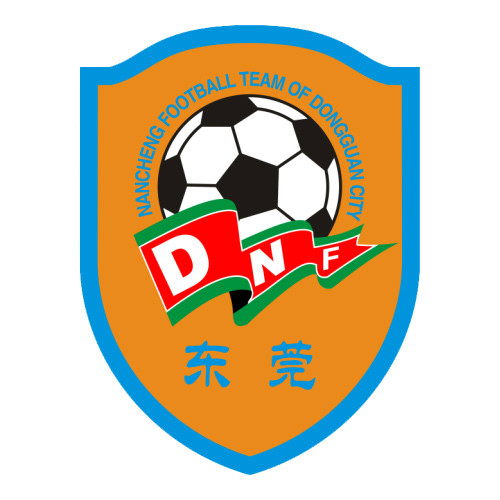 東莞南城隊LOGO(2011-2013)