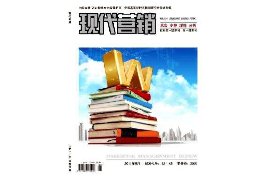 現代行銷雜誌