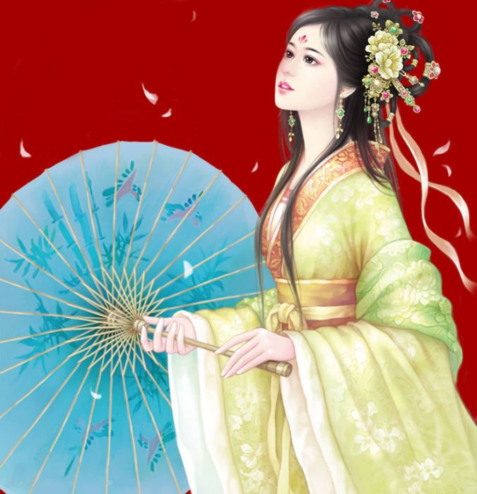 李懷玉(重生文《春日宴》女主角)