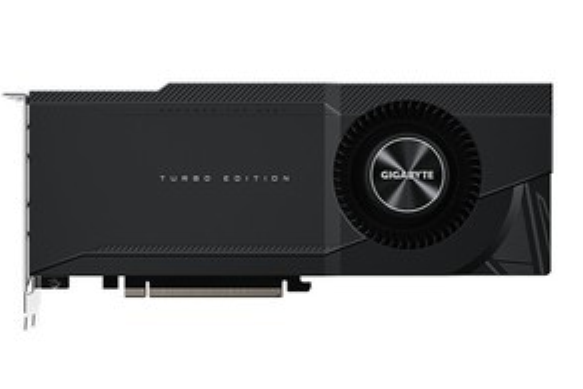 技嘉GeForce RTX 3090 TURBO 24G