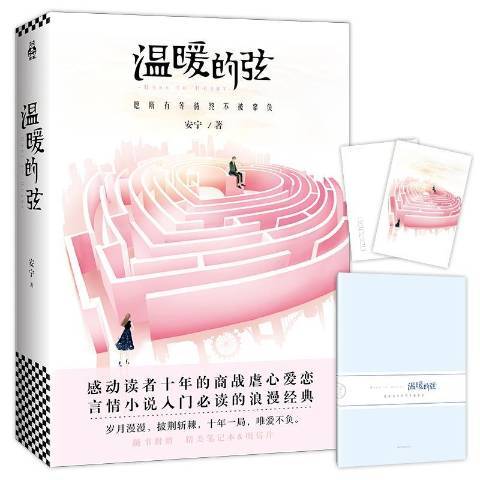 溫暖的弦(2017年江蘇鳳凰文藝出版社出版的圖書)