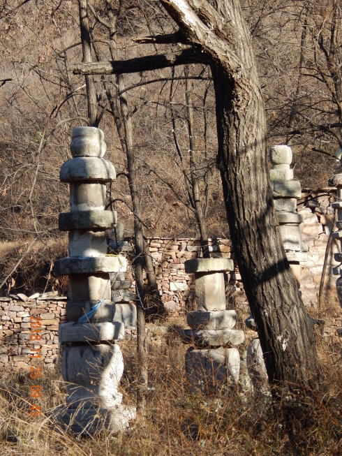 禪果寺遺址