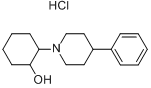 (±)-Vesamicolhydrochloride