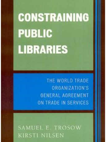 Constraining Public Libraries