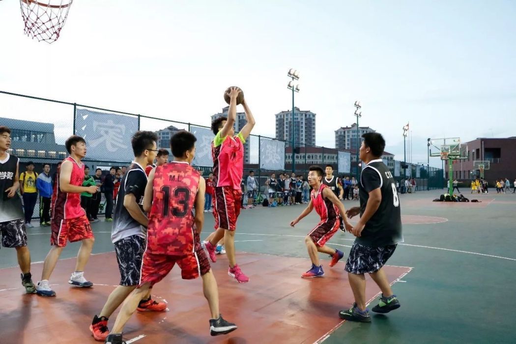 中國大學生3×3籃球聯賽