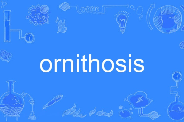 ornithosis