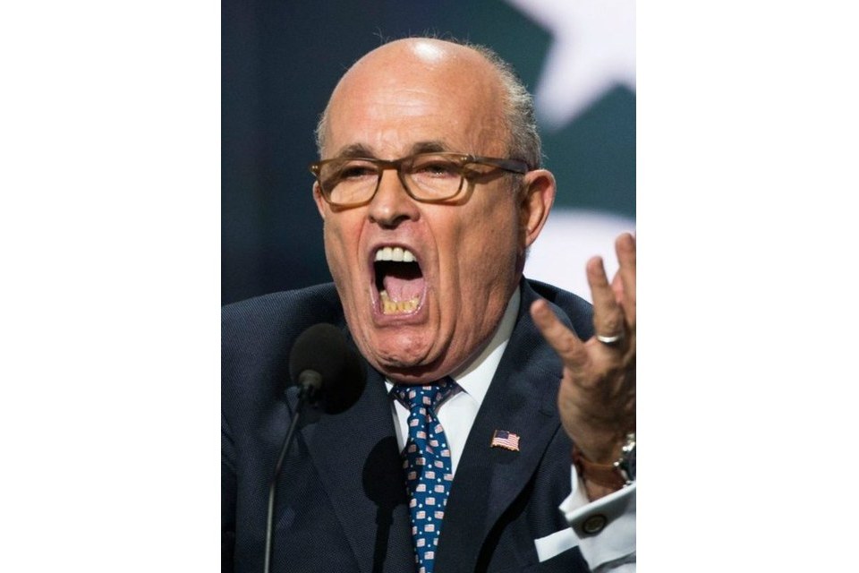 Rudolph W. Giuliani