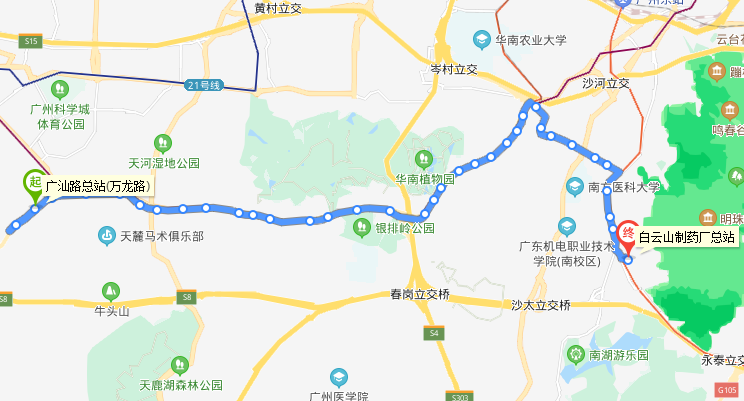 廣州公交83路