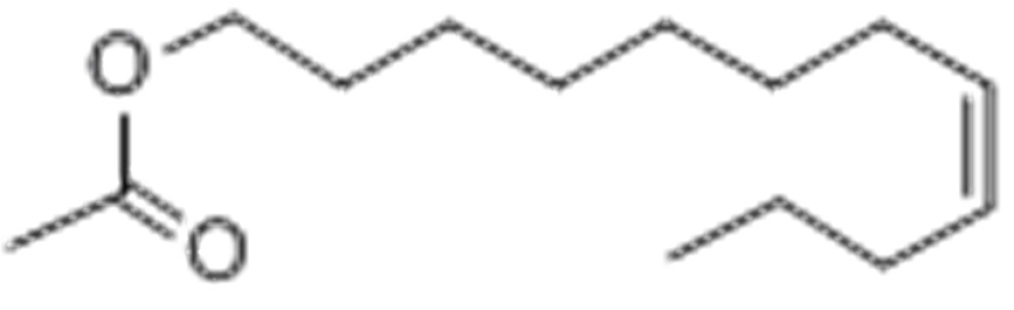 (Z)-8-十二烯-1-基醋酸鹽