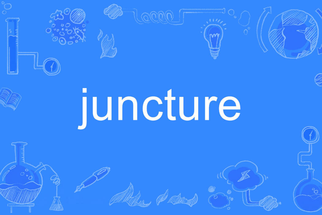 juncture