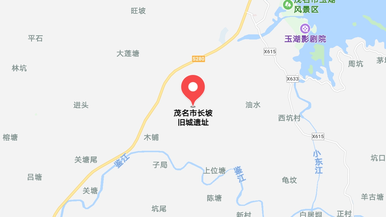 地圖信息