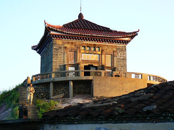 東華山景區(福建省寧化縣管轄區)