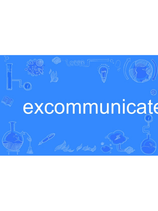 excommunicate