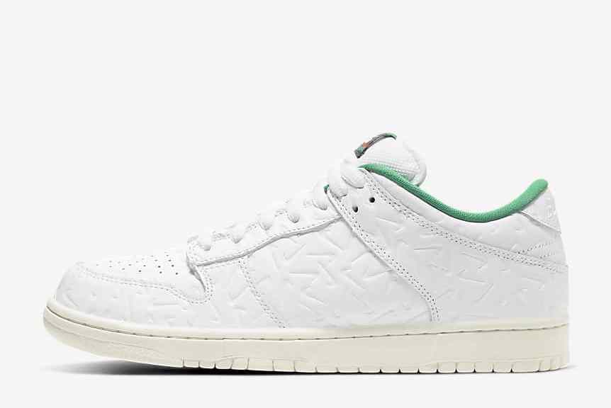 Nike SB Dunk Low OG QS 2 男/女運動鞋