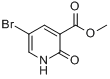 5-溴-2-羥基煙酸甲酯