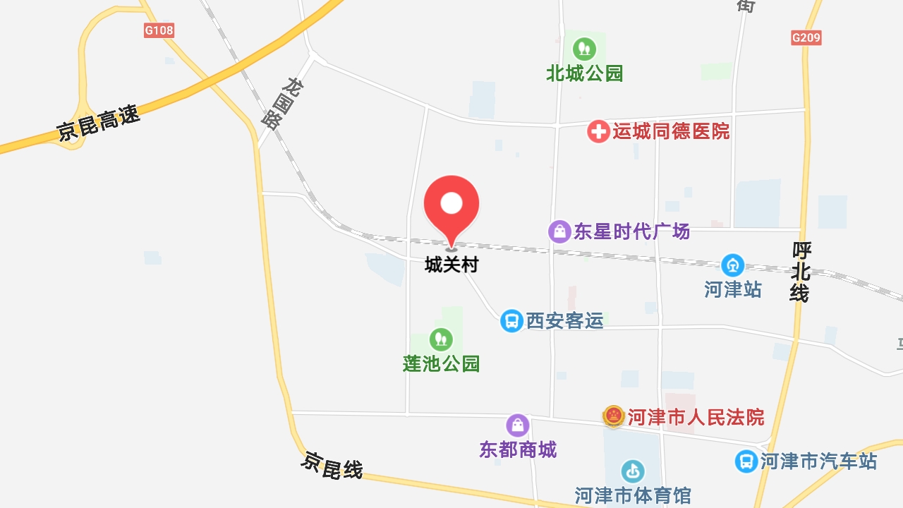 地圖信息