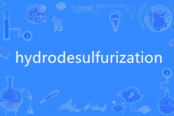 hydrodesulfurization