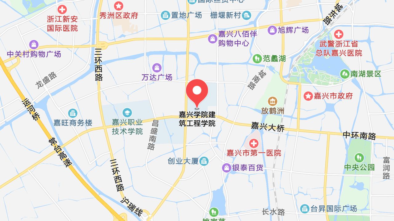 地圖信息