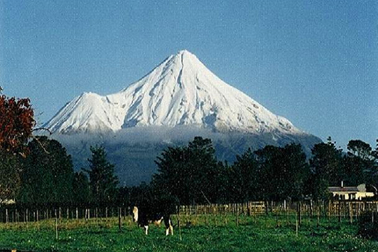 塔拉納基山(艾格蒙特山)