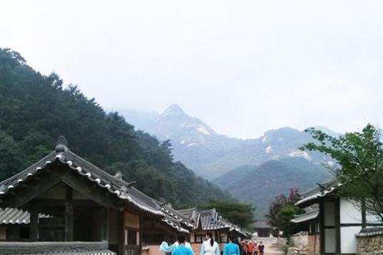 聞慶鳥嶺道立公園