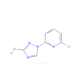 1-（6-氯-2-哌啶）-1H-3-羥基-1,2,4三唑