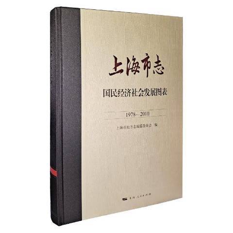 上海市志-國民經濟社會發展圖表1978-2010