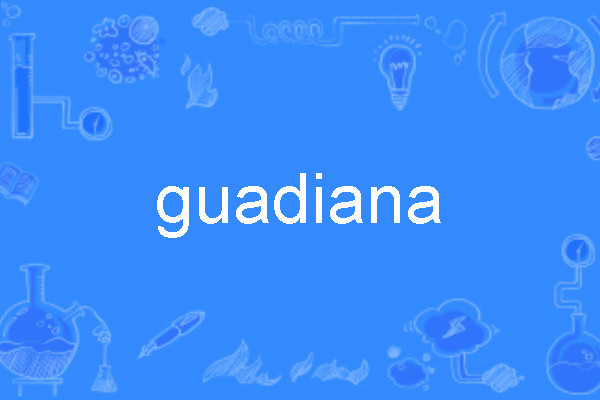 guadiana