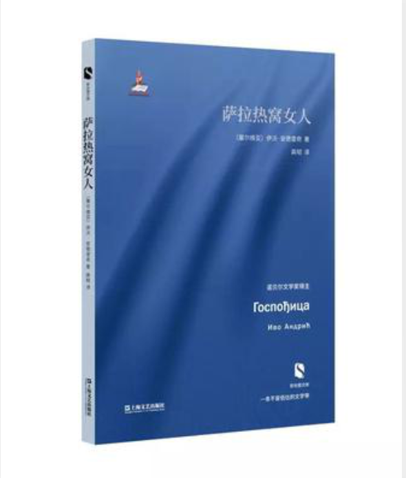 塞拉耶佛女人(2017年上海文藝出版社出版的圖書)