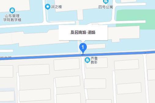 桑園南路