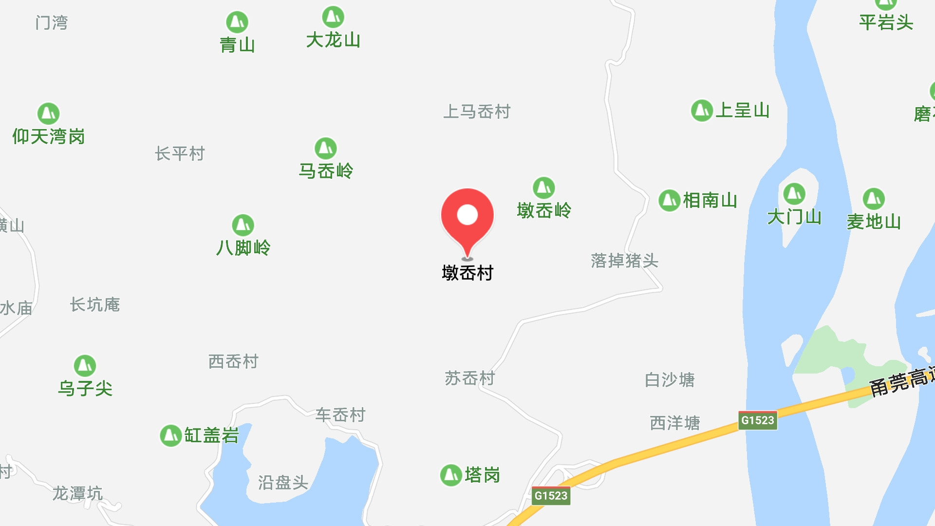 地圖信息