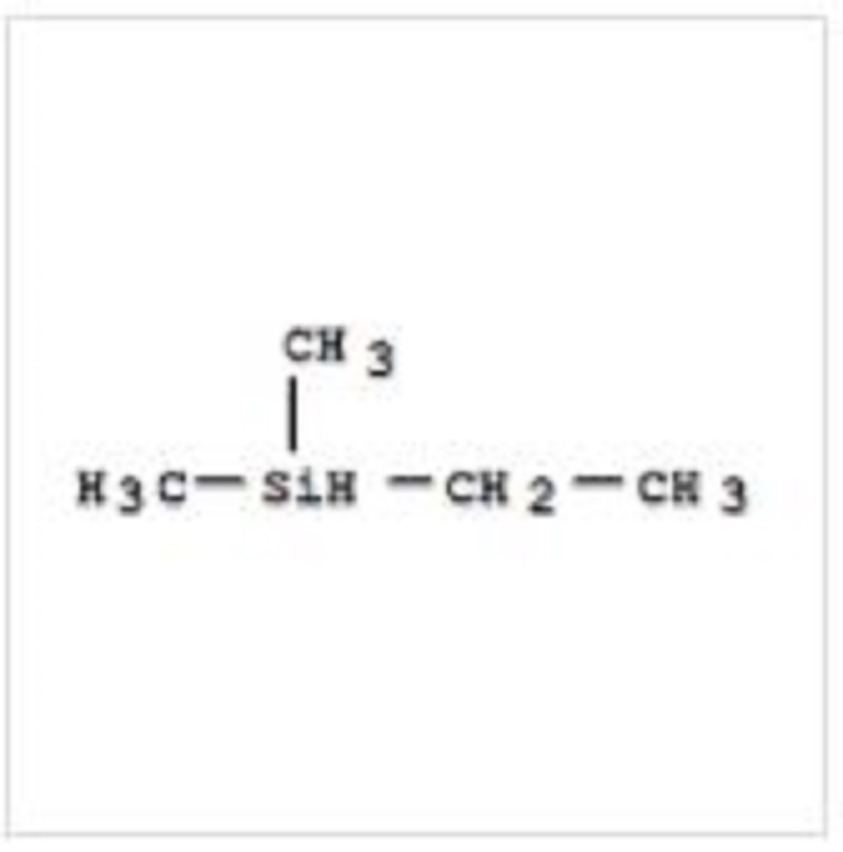 二甲基乙基矽烷