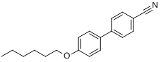 4\x27-己氧基-[1,1\x27-聯苯基]-4-甲腈