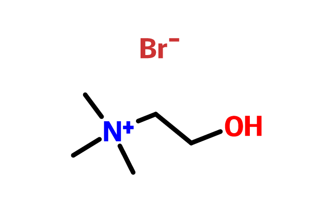 溴化膽鹼
