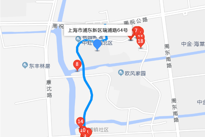 瑞浦路64號