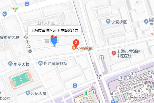 河南中路531弄