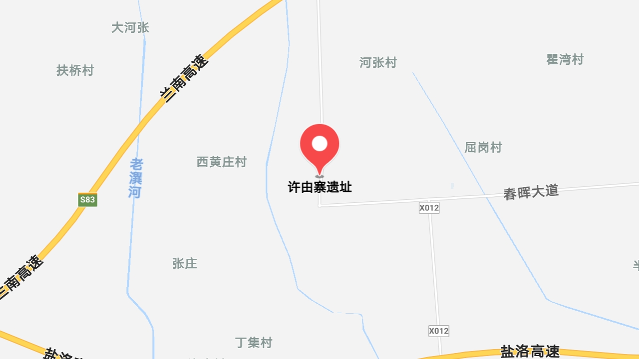 地圖信息