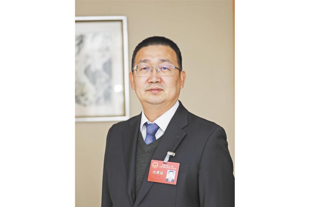 李立(中國航天科技集團五院西安分院副院長)