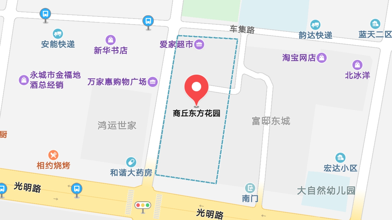 地圖信息