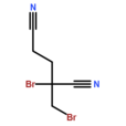 甲基二溴戊二腈