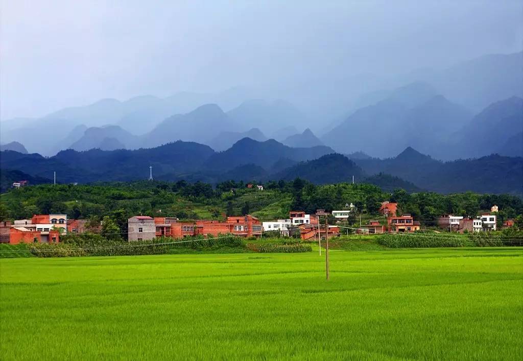 懷陽村