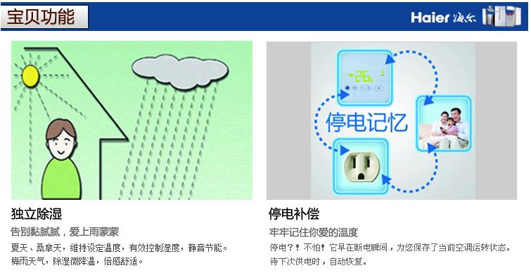 海爾KFR-35GW/05GJC23