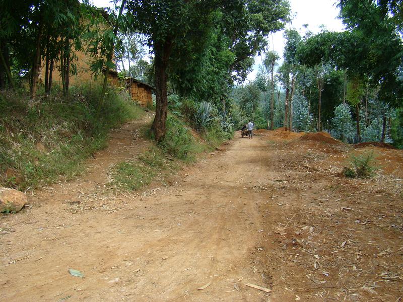 小長山自然村