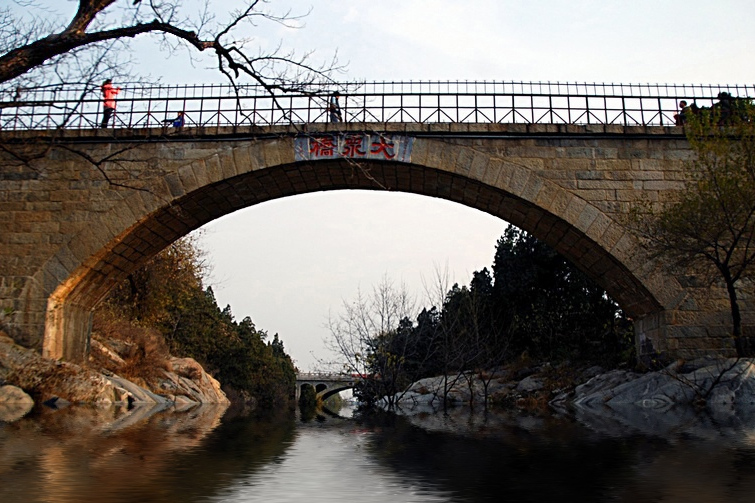 大眾橋(泰山大眾橋)