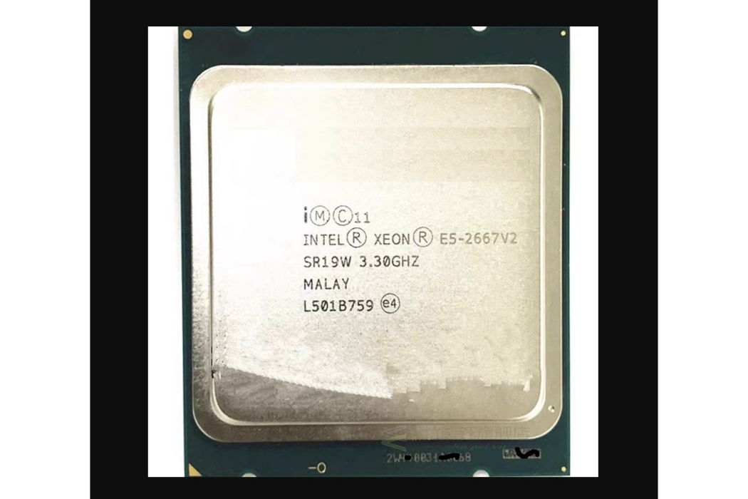 Intel Xeon E5-2667 v2