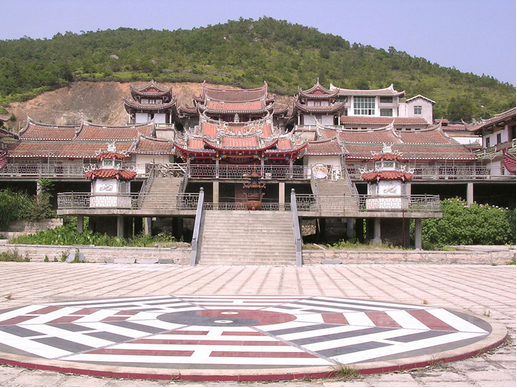 莆田棲雲寺